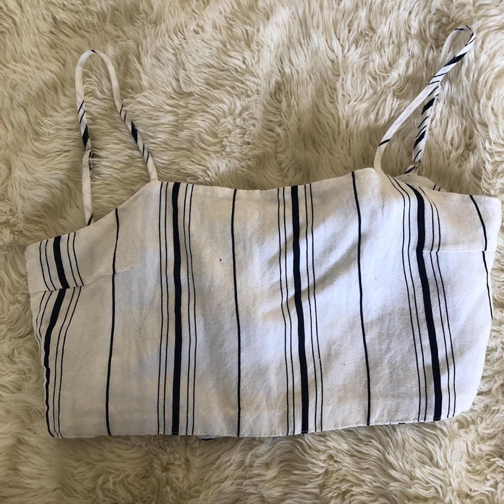 Brandy crop top - Picture 2 of 2